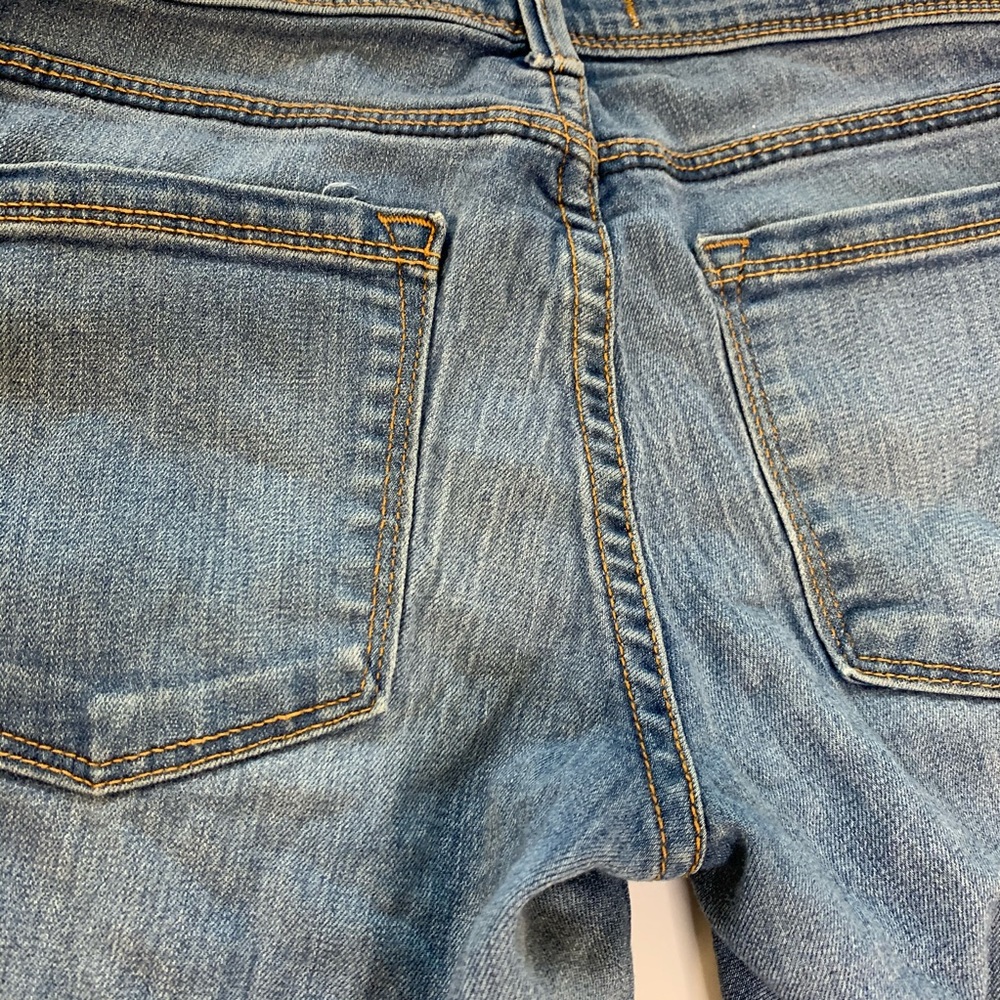 Free People Skinny Jeans Size 25 - Picture 6 of 6